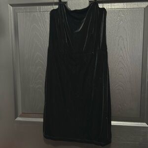 Velvet Dress
